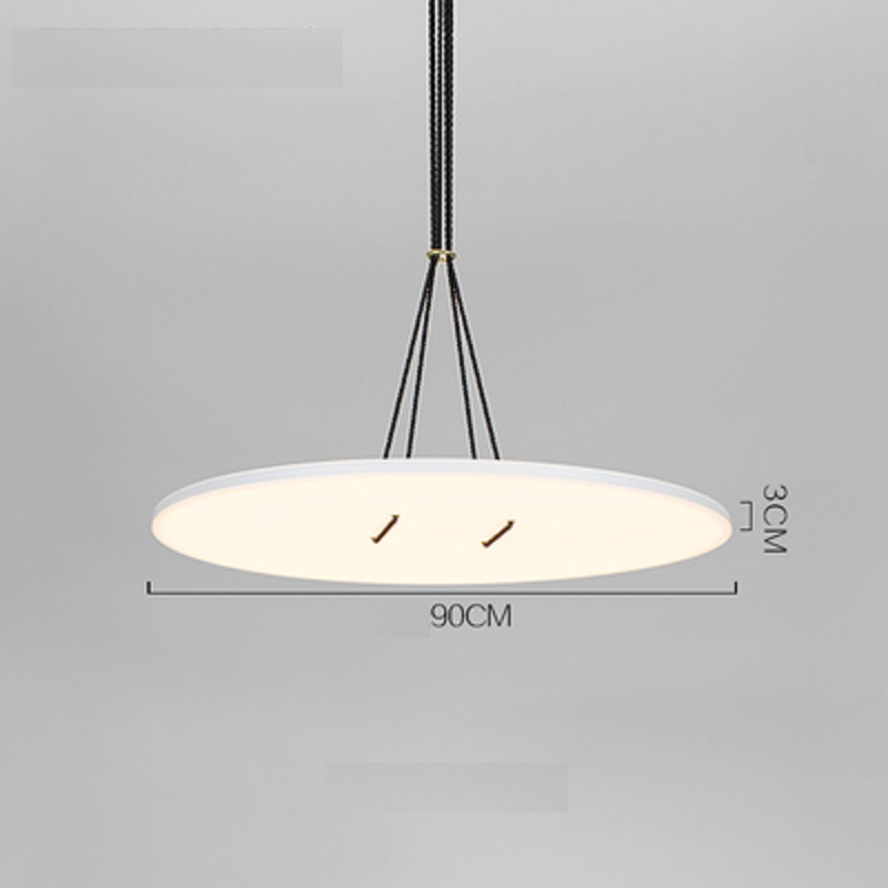 Люстра New Button LED Pendant Light By Lukas Peet, from ANDlight фото #num#