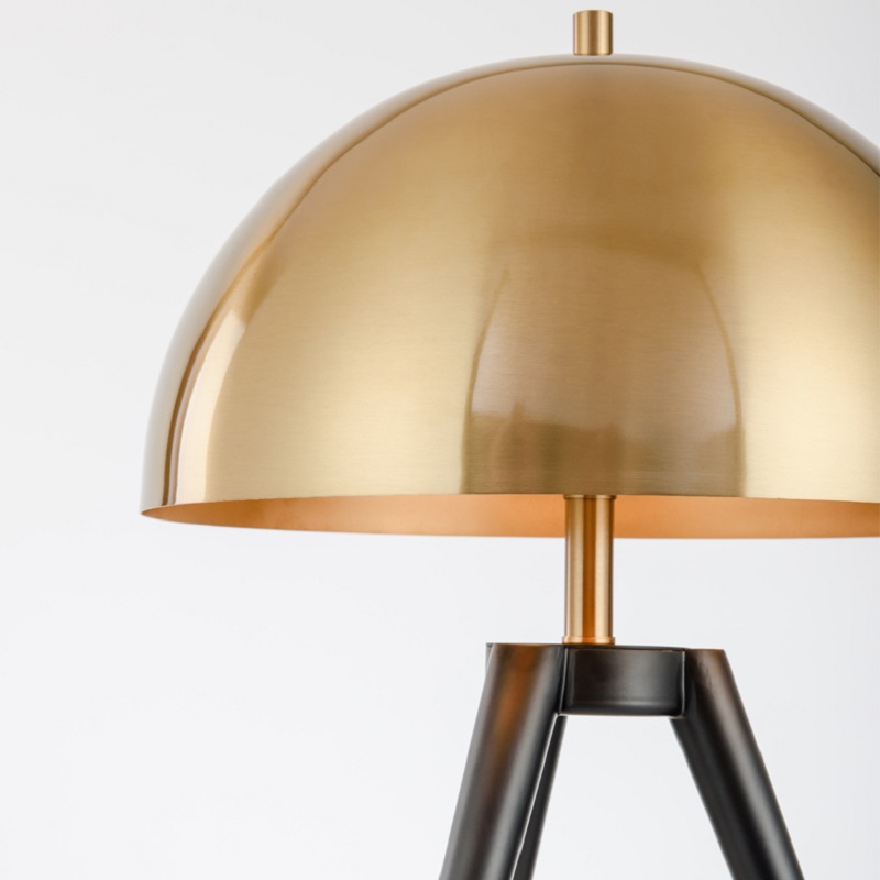 Светильник настольный Matthew Fairbank Design Tripod Lamp Table фото 3