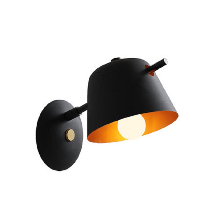 Настенный светильник в скандинавском стиле GODA WALL фото #num#