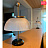 Настольная лампа Sergio Mazza Alfa Artemide фото 9