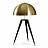 Настольная лампа Matthew Fairbank Fife Tripod Table Lamp фото 2