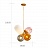 Люстра Candies Modern Balloon Glass Chandelier B фото 6