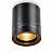 Накладной светодиодный светильник MINI Черный 4000K фото 4