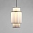 Люстра Bauer Chandelier 01 by Jason Miller for ROLL HILL фото 2