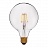 Светодиодная лампа Эдисона G125 фото 3