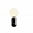 Настольный светильник Parachilna Aballs by Jaimy Hayon 45 см  Белый фото 19
