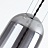 Стеклянный подвесной светильник FRAGA Прозрачный фото 11