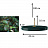 Подвесной светильник Cosmorelax Asteria Saffron Зеленый фото 2