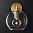 Бра RH Utilitaire Globe Shade Single Sconce фото 3