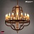 Vintage Large Palace Chandelier фото 13