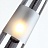 Стеклянный подвесной светильник FRAGA Коньяк фото 10
