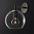 Бра RH Utilitaire Globe Shade Single Sconce фото 9