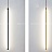 Серия подвесных светильников с прямоугольной LED-панелью на вытянутом цилиндрическом корпусе LYNNE B модель A фото 14