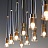 Jonathan Browning Apollinaire Linear Chandelier фото 4